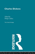 Cover: Charles Dickens - Routledge