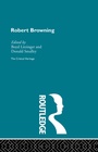 Cover: Robert Browning - Routledge