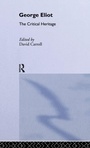 Cover: George Eliot - Routledge