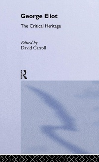 Enlarge image Cover: George Eliot - Routledge