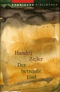 Cover: Der betresste Esel - Domowina-Verlag GmbH
