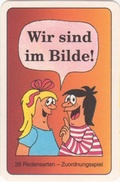 Cover: Wir sind im Bilde! - Verlag f. Lehrmittel P&ouml;&szlig;neck