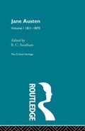 Cover: Jane Austen - Routledge