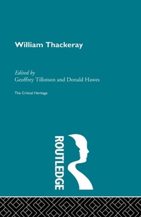 Enlarge image Cover: William Thackeray - Routledge