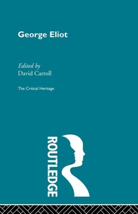 Enlarge image Cover: George Eliot - Routledge