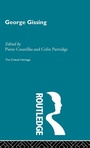 Cover: George Gissing - Routledge