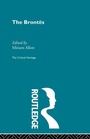 Cover: The Brontes - Routledge