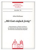 Cover: "Mit Gott einfach fertig" - St. Benno