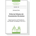 Cover: Erfurt im Schatten der Franz&ouml;sischen Revolution - St. Benno