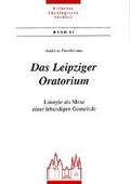 Cover: Das Leipziger Oratorium - St. Benno