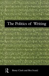 Enlarge image Cover: The Politics of Writing - Routledge