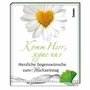 Cover: Komm Herr, segne uns - St. Benno