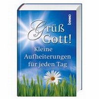 Enlarge image Cover: Grüß Gott! - St. Benno
