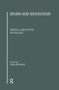 Cover: Brain and Behaviour - Routledge