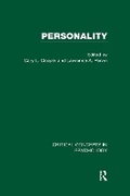 Cover: Personality: Critical Concepts - Routledge