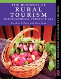 Cover: The Business of Rural Tourism - Cengage Learning EMEA