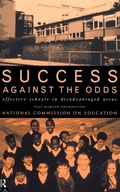 Cover: Success Against The Odds - Routledge