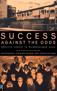 Enlarge image Cover: Success Against The Odds - Routledge