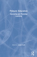 Cover: Primary Education - Routledge