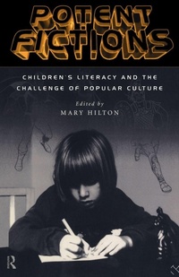 Enlarge image Cover: Potent Fictions - Routledge