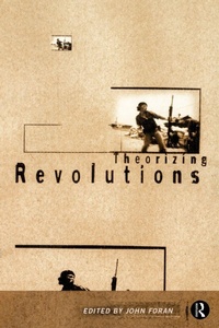 Enlarge image Cover: Theorizing Revolutions - Routledge