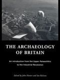 Cover: The Archaeology of Britain - Routledge