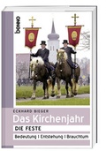 Cover: Das Kirchenjahr - St. Benno