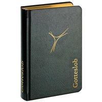 Bild: Gotteslob Premium-Ausgabe Leder schwarz - St. Benno