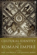 Cover: Cultural Identity in the Roman Empire - Routledge