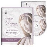 Enlarge image Cover: Buch mit CD »Ave Maria« - St. Benno