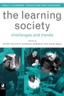 Cover: The Learning Society: Challenges and Trends - Routledge
