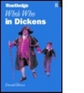 Cover: Who's Who in Dickens - Routledge
