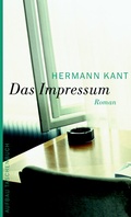 Cover: Das Impressum - Aufbau Taschenbuch