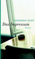 Cover: Das Impressum - Aufbau