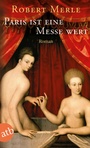 Cover: Paris ist eine Messe wert - Aufbau Taschenbuch