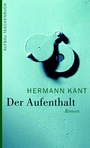 Cover: Der Aufenthalt - Aufbau Taschenbuch