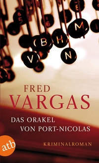 Abbildung von: Das Orakel von Port-Nicolas - Aufbau Taschenbuch