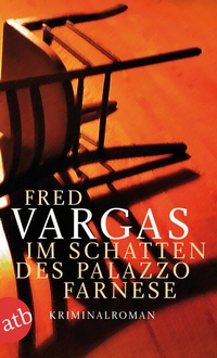 Abbildung von: Im Schatten des Palazzo Farnese - Aufbau Taschenbuch