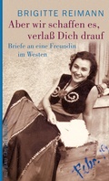 Cover: Aber wir schaffen es, verla&szlig; Dich drauf! - Aufbau Taschenbuch