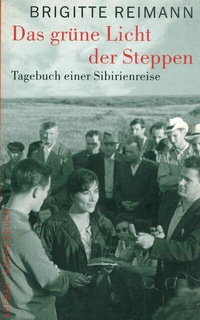 Abbildung von: Das grüne Licht der Steppen - Aufbau Taschenbuch