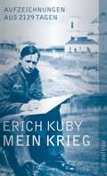 Cover: Mein Krieg - Aufbau Taschenbuch