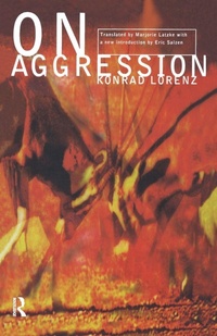 Enlarge image Cover: On Aggression - Routledge