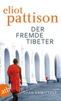 Cover: Der fremde Tibeter - Aufbau Taschenbuch