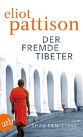 Cover: Der fremde Tibeter - Aufbau Taschenbuch