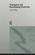 Cover: Transport and Developing Countries - Routledge