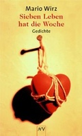 Cover: Sieben Leben hat die Woche - Aufbau Taschenbuch