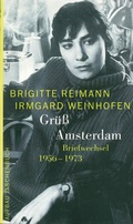 Cover: Gr&uuml;&szlig; Amsterdam - Aufbau Taschenbuch