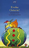 Cover: Frohe Ostern! - Aufbau Taschenbuch