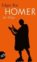 Cover: Homer f&uuml;r Eilige - Aufbau