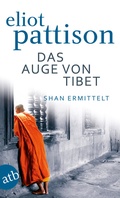 Cover: Das Auge von Tibet - Aufbau Taschenbuch